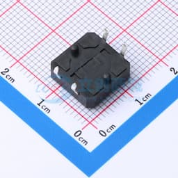 12*12*4.5mm 插件 轻触开关缩略图