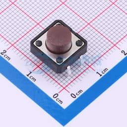 12*12*7mm 插件 轻触开关缩略图