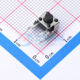 6*6*5.5mm 卧插 轻触开关缩略图