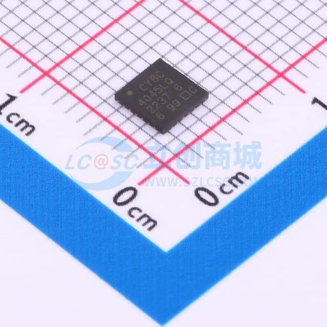 基于 Arm Cortex-M0+ CPU 的可扩展可重构嵌入式系统平台实物图