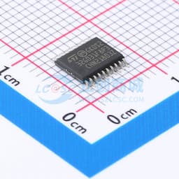 STM32G031F8P3缩略图