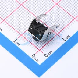 6*6*5.5mm 卧插 轻触开关缩略图