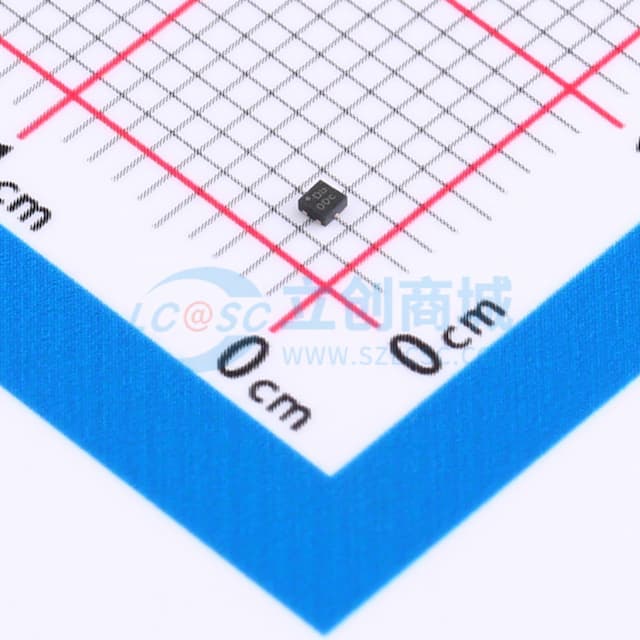 0.01至6.0GHz单控制SPDT射频开关实物图