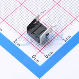 6*6*5.5mm 卧插 轻触开关缩略图