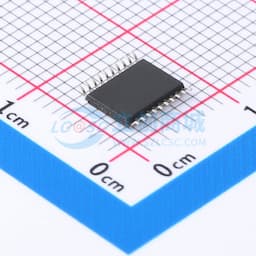 STM32G031F8P3缩略图