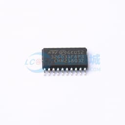 STM32G031F8P3缩略图