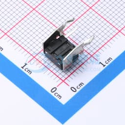 6*6*4.3mm 卧插 轻触开关缩略图