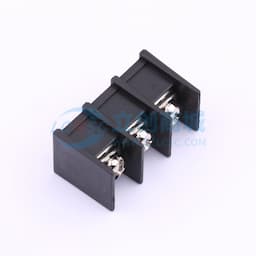 9.5mm 1x3P 直插 排数:1 每排P数:3 【栅栏】缩略图