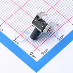6*6*9mm 卧插 轻触开关缩略图