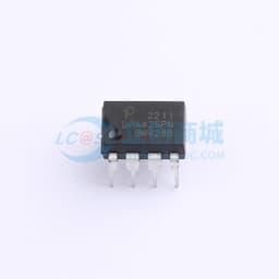 高度集成的DC-DC转换器IC缩略图