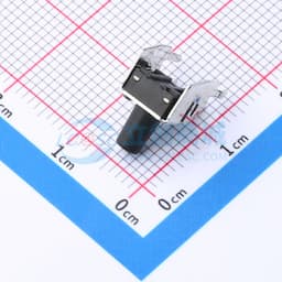 6*6*9mm 卧插 轻触开关缩略图