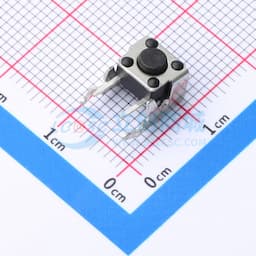 6*6*4.5mm 卧插 轻触开关缩略图