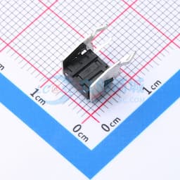6*6*4.5mm 卧插 轻触开关缩略图