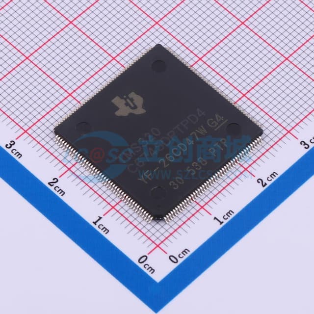 定点和浮点数字信号处理器实物图