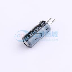 22uF ±20% 50V缩略图