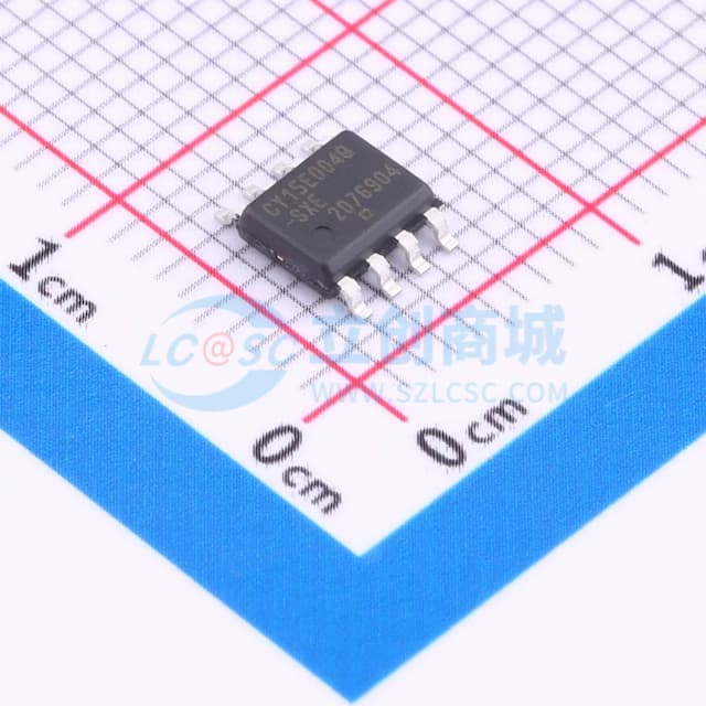 CY15E004Q-SXET实物图