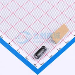 4.7uF ±20% 50V缩略图