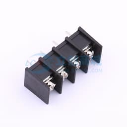 9.5mm 1x4P 每排P数:4 排数:1 直针 【插件】缩略图