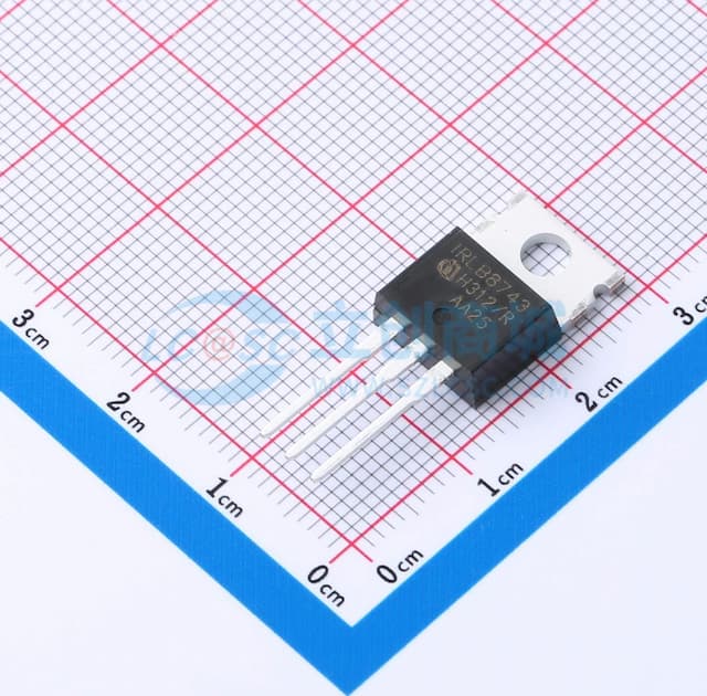 IRLB8743PBF实物图