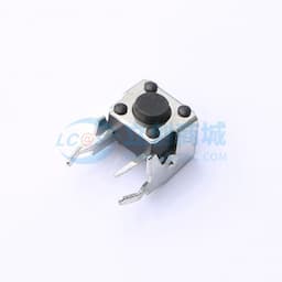 6*6*4.5mm 卧插 轻触开关缩略图