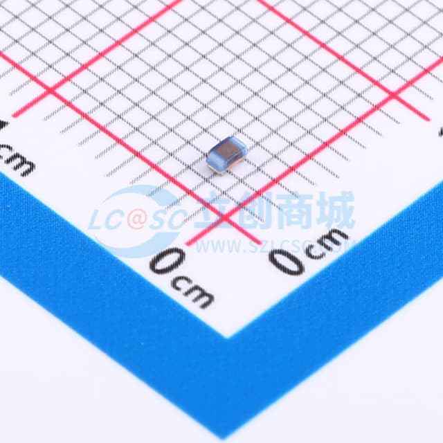 470nH ±5% 公制尺寸:1608实物图