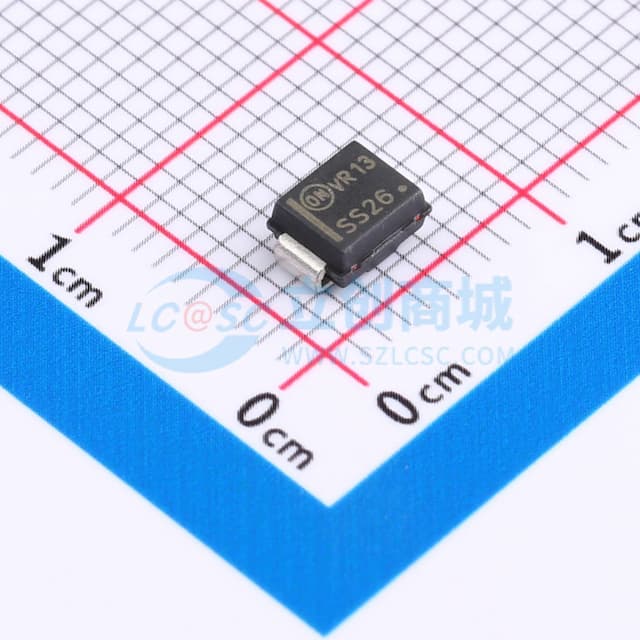 NRVBSS26NT3G实物图