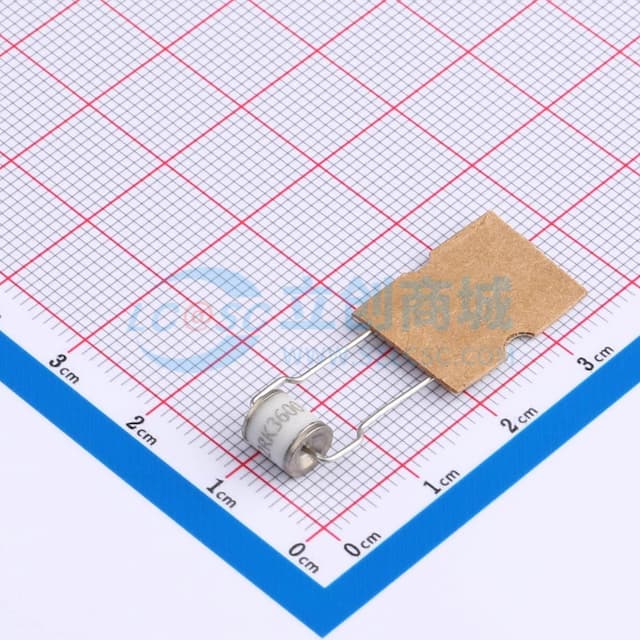 3.6kV 3kA 2实物图