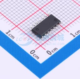 汽车级LIN RGB LED驱动器缩略图