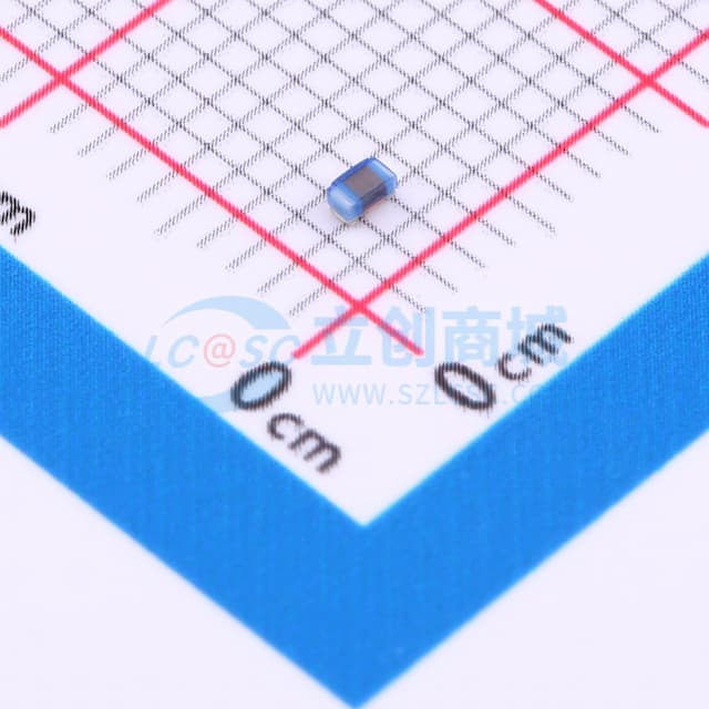 300nH ±5% 公制尺寸:1608实物图