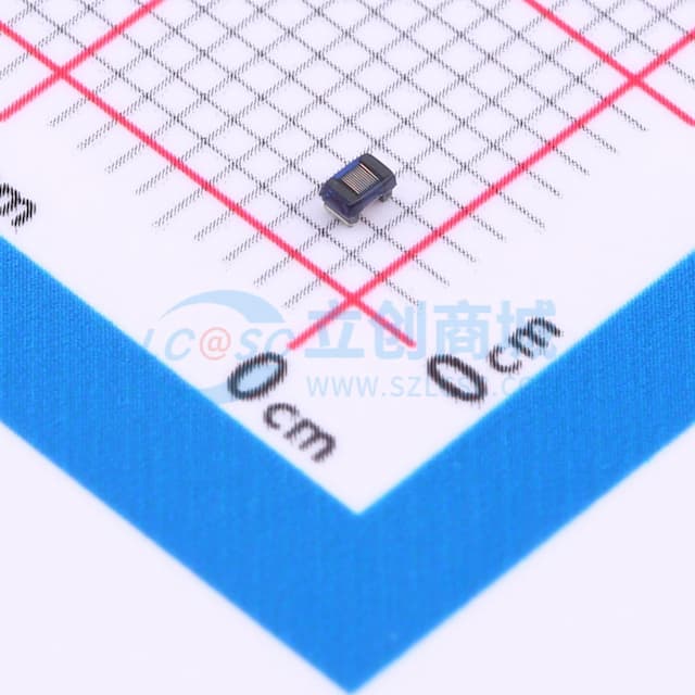 470nH ±10% 公制尺寸:1608实物图