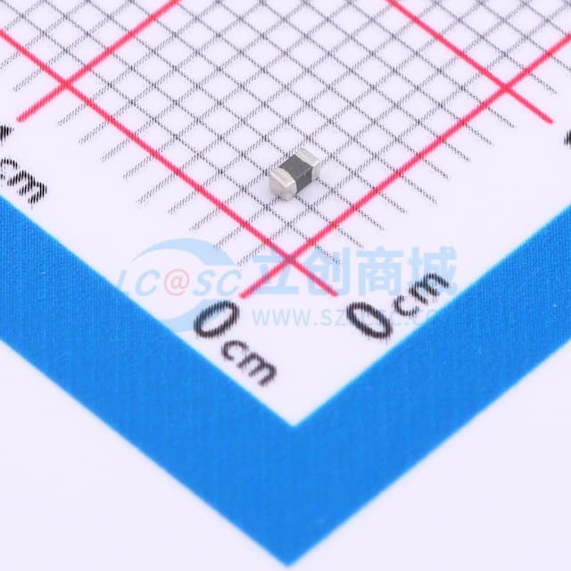 GZ1608E301TF实物图