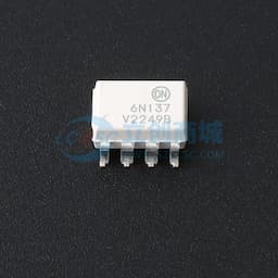 DC输入 1通道 隔离电压(rms):5000V缩略图