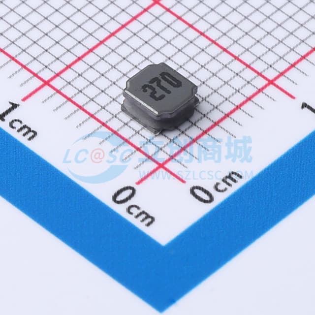 27uH ±20% 1.02A实物图