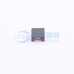 两路共模滤波电感 600Ω@100MHz 50V 公制尺寸:3225缩略图