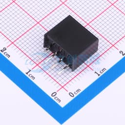 1W定电压输入隔离非稳压单路输出DC-DC模块电源【插件】缩略图