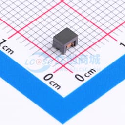 两路共模滤波电感 1000Ω@100MHz 50V 公制尺寸:3225缩略图