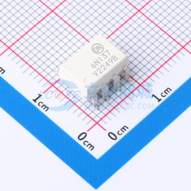 DC输入 1通道 隔离电压(rms):5000V实物图