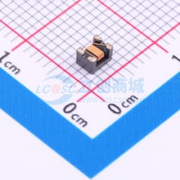 两路共模滤波电感 600Ω@100MHz 50V 公制尺寸:3225缩略图
