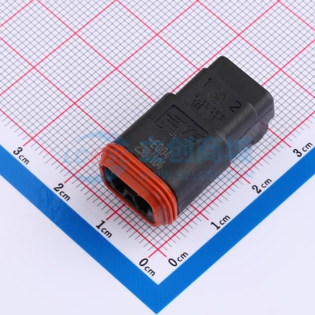 DT06-2S-E004实物图