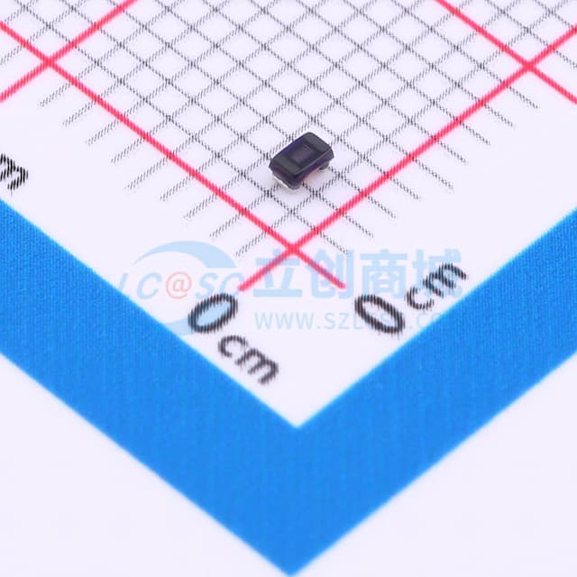 6.8uH ±10% 公制尺寸:1608实物图