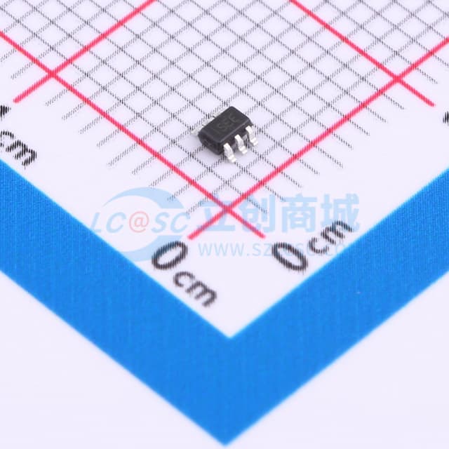 电压输出、低侧或高侧测量、双向、零漂移分流监控器实物图