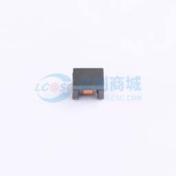 两路共模滤波电感 1000Ω@100MHz 50V 公制尺寸:3225缩略图