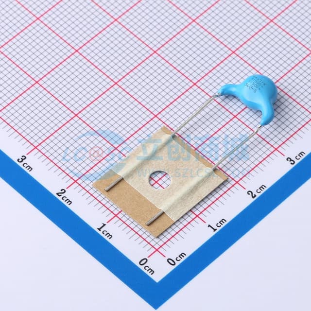 等级:X1,Y1 470pF ±10% 500V实物图