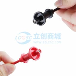 测试夹 红色 黑色缩略图