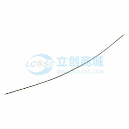 Ckmtw(灿科盟)漆包线12*0.08-250D线L=70MM两头剥皮沾锡2MM绿色缩略图