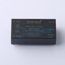 15W AC-DC 模块电源缩略图