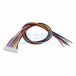 Ckmtw(灿科盟)XH2.54 电子线 端子线 单头镀锡 30CM彩色线 11P S108510010缩略图