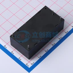20W AC-DC模块电源，宽电压输入，隔离耐压4kV缩略图