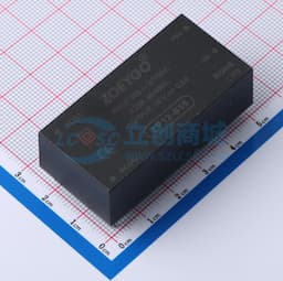 12W AC-DC超薄型模块电源缩略图