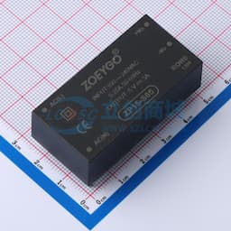 15W超小体积AC-DC模块电源缩略图